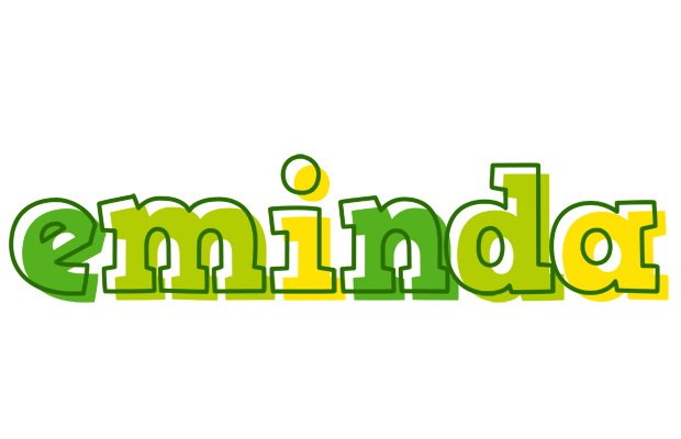Eminda juice logo