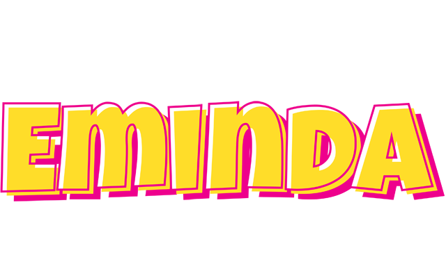 Eminda kaboom logo