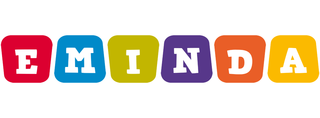 Eminda kiddo logo