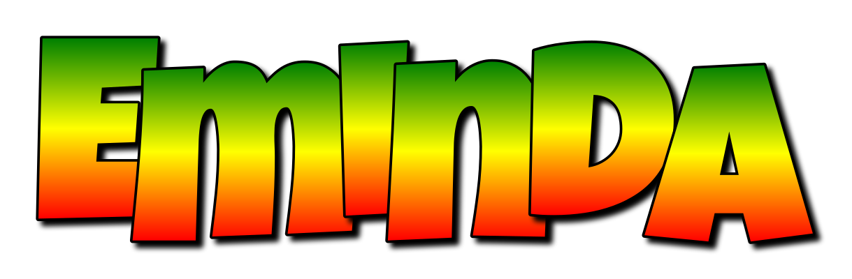 Eminda mango logo