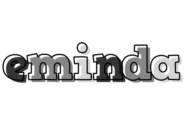 Eminda night logo