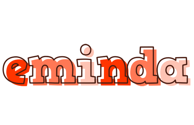 Eminda paint logo