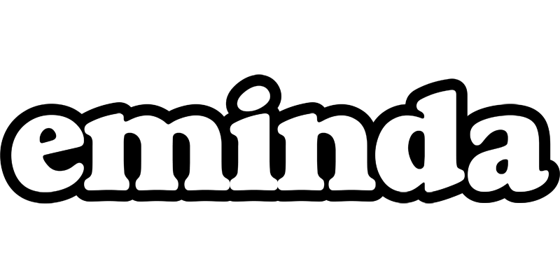 Eminda panda logo
