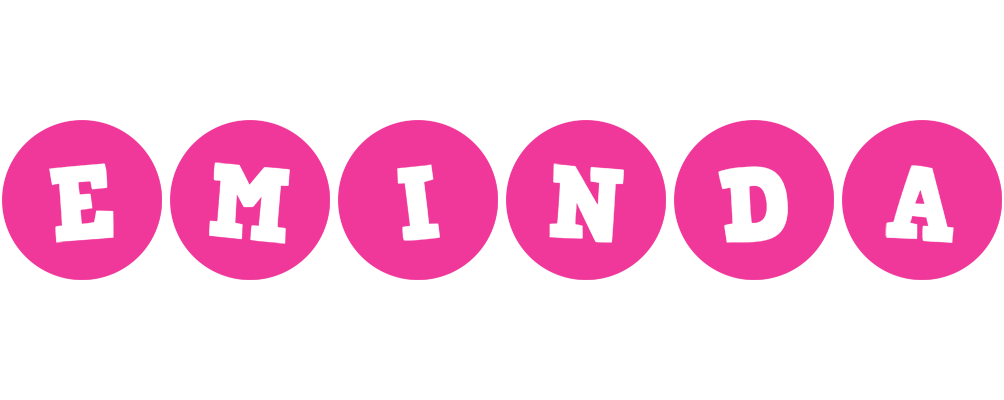 Eminda poker logo