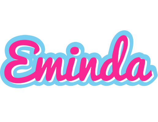 Eminda popstar logo