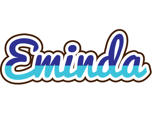 Eminda raining logo