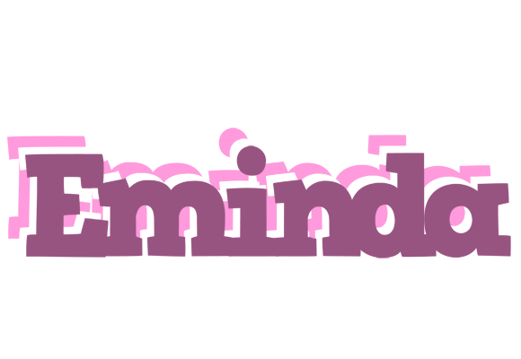 Eminda relaxing logo