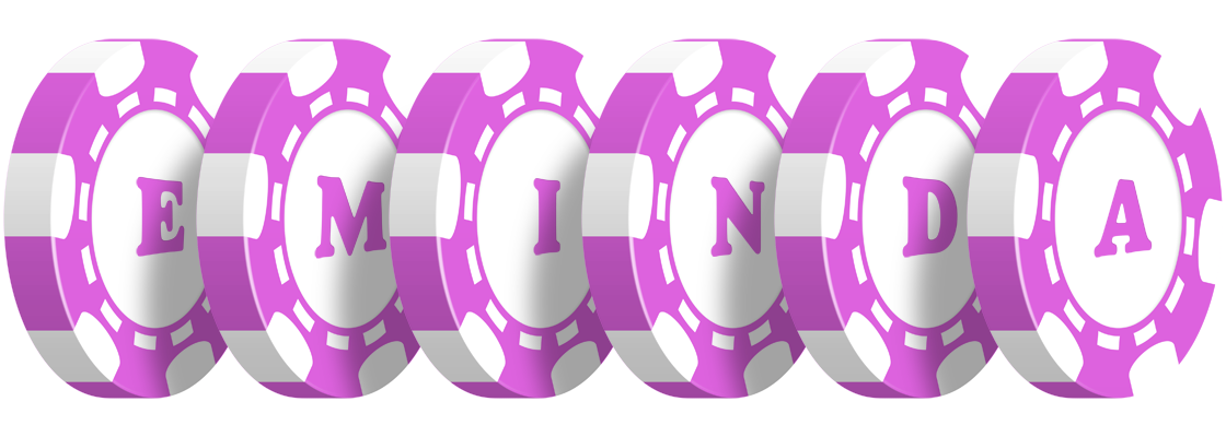Eminda river logo