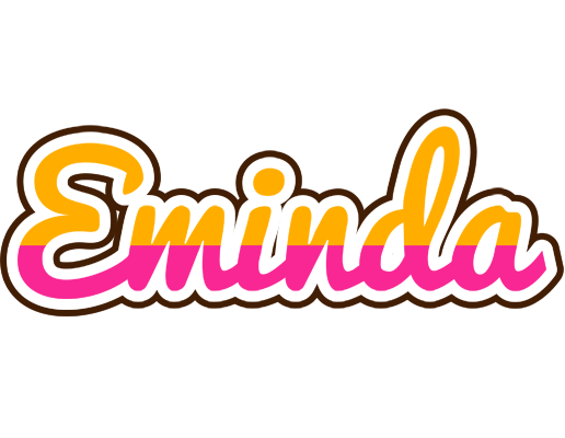 Eminda smoothie logo