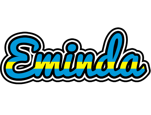 Eminda sweden logo