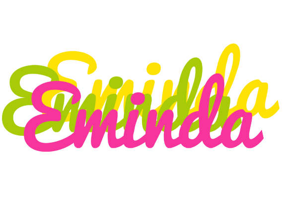 Eminda sweets logo