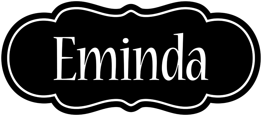 Eminda welcome logo