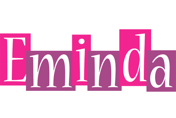 Eminda whine logo