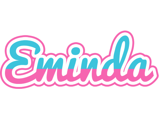Eminda woman logo