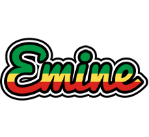 Emine african logo