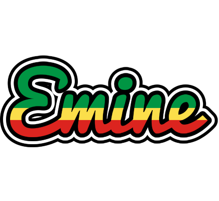 Emine african logo