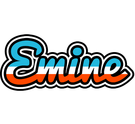 Emine america logo