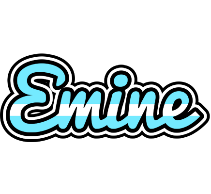 Emine argentine logo
