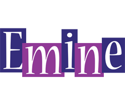 Emine autumn logo