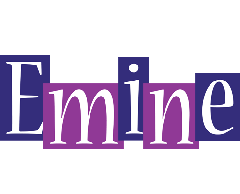 Emine autumn logo