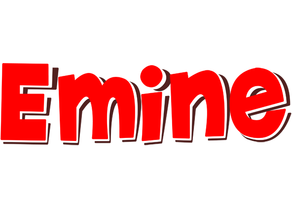 Emine basket logo
