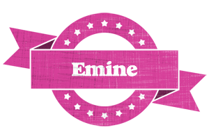 Emine beauty logo