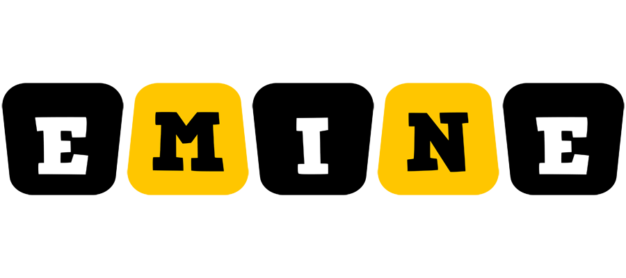 Emine boots logo