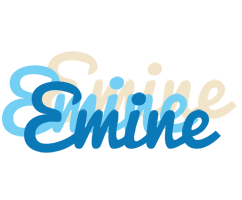 Emine breeze logo