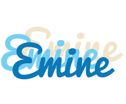 Emine breeze logo
