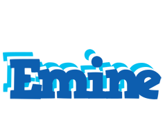 Emine business logo