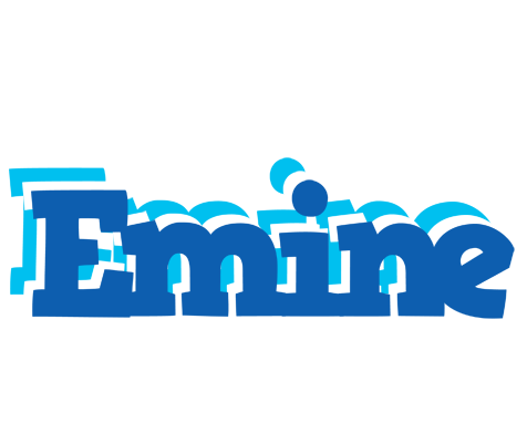 Emine business logo