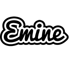 Emine chess logo