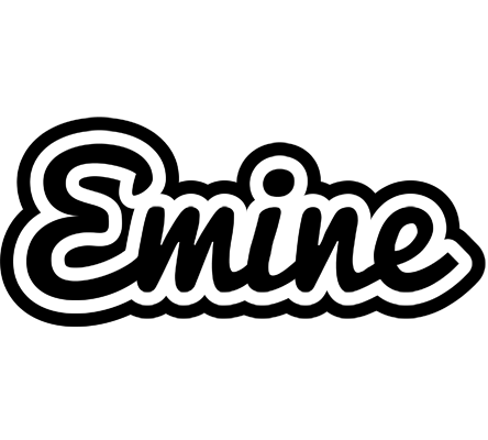 Emine chess logo