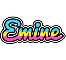 Emine circus logo