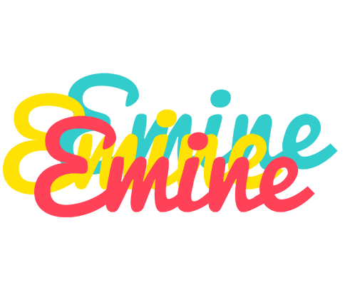 Emine disco logo