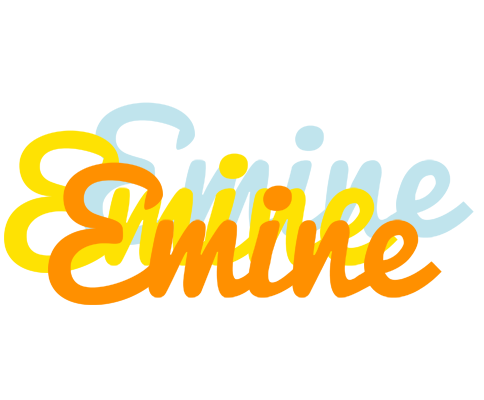 Emine energy logo