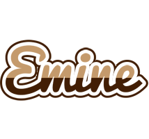 Emine exclusive logo