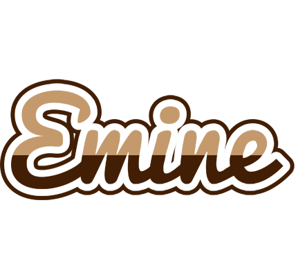 Emine exclusive logo