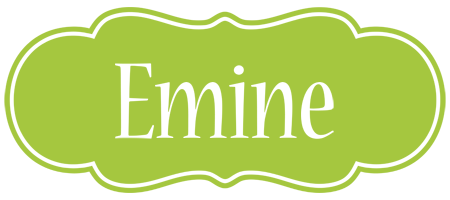 Emine family logo