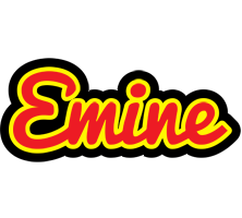 Emine fireman logo