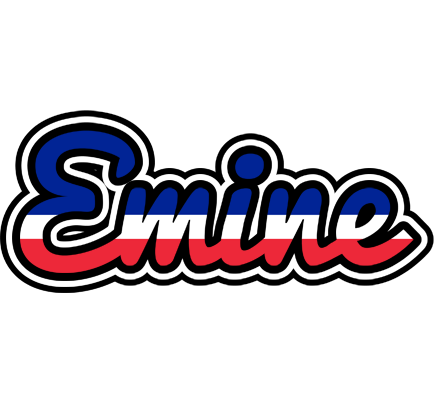 Emine france logo