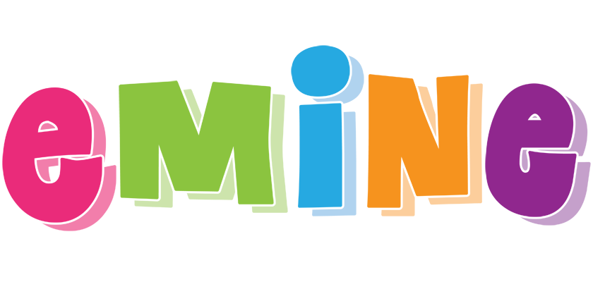 Emine friday logo