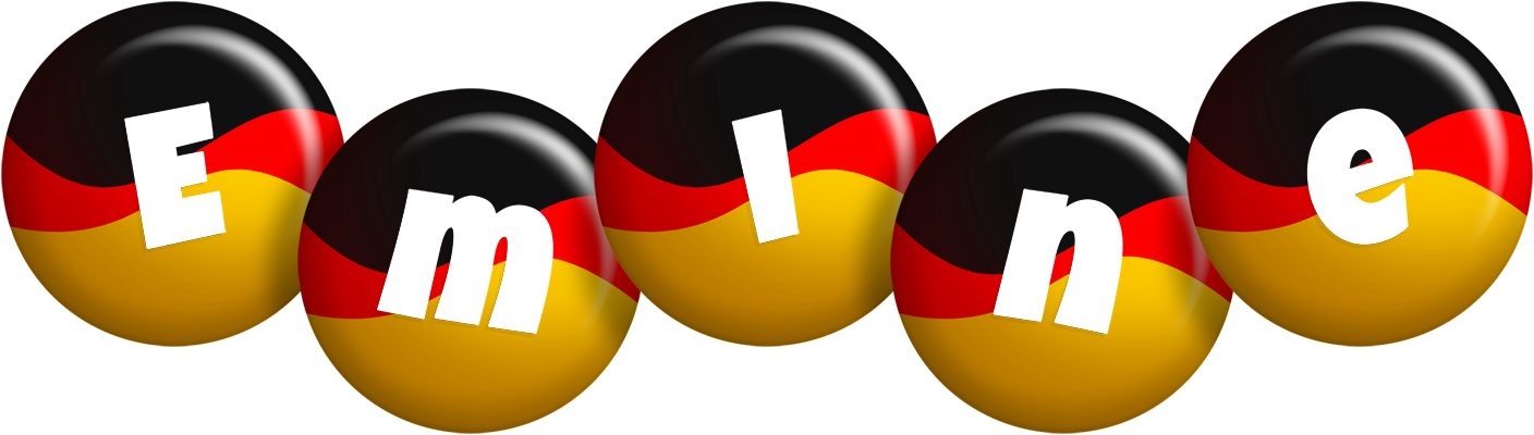 Emine german logo