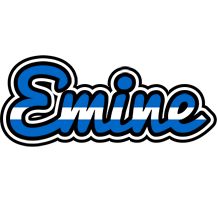 Emine greece logo