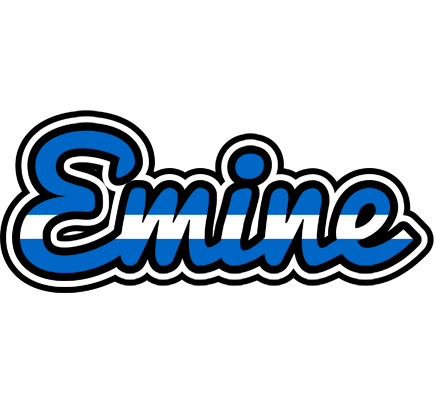 Emine greece logo