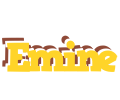 Emine hotcup logo