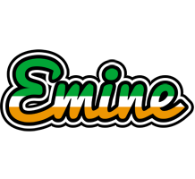 Emine ireland logo