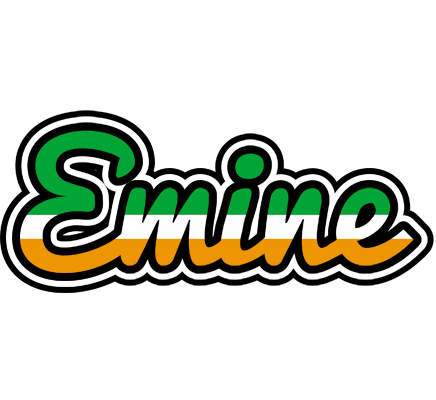 Emine ireland logo