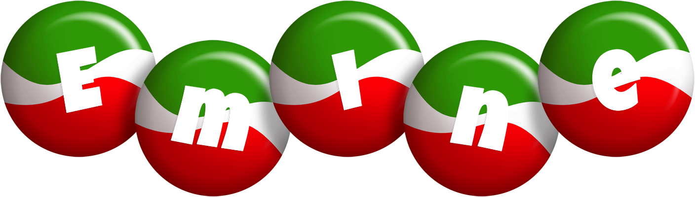 Emine italy logo