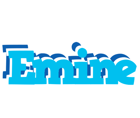 Emine jacuzzi logo